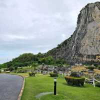 Khao Chi Chan (Buddha Mountain)