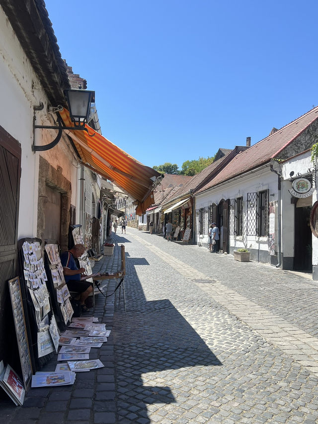 Szentendre - 馬德里不思議的藝術小鎮