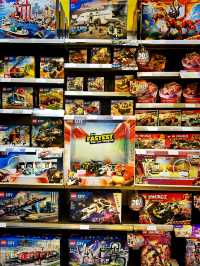 Brick by Brick Joy at LEGO Store Pavilion KL