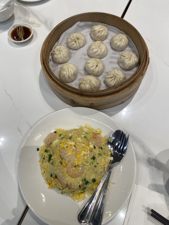 Chinese restaurant in KL