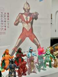 Kaiju Comeback: Childhood Monsters Invade GMBB