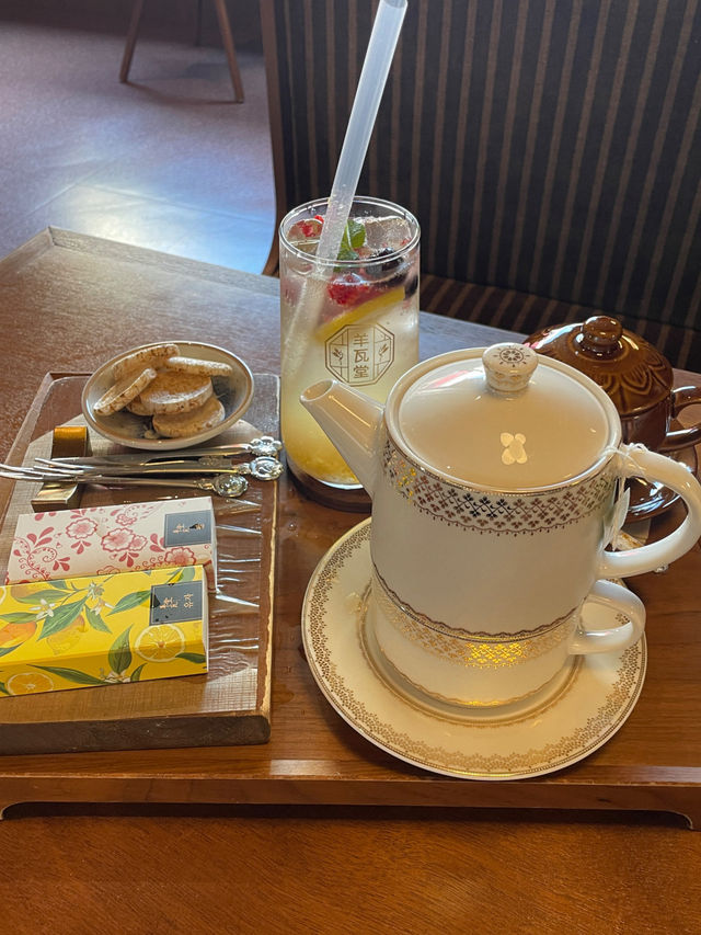 🍧전남 순천 양와당 맛있는 디저트카페🍨