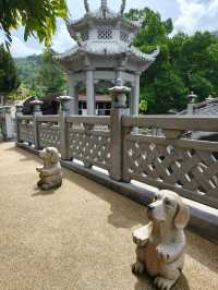 A Peaceful Escape at Kek Lok Si Temple in Penang
