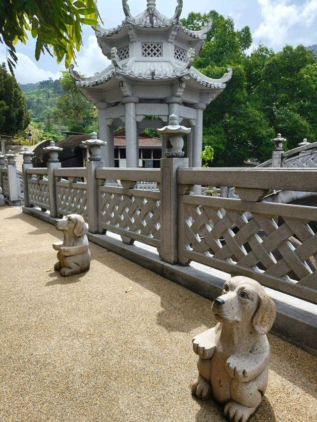 A Peaceful Escape at Kek Lok Si Temple in Penang