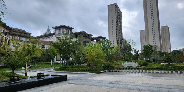 출장 숙소로 너무 좋은 루둥 나라다 호텔