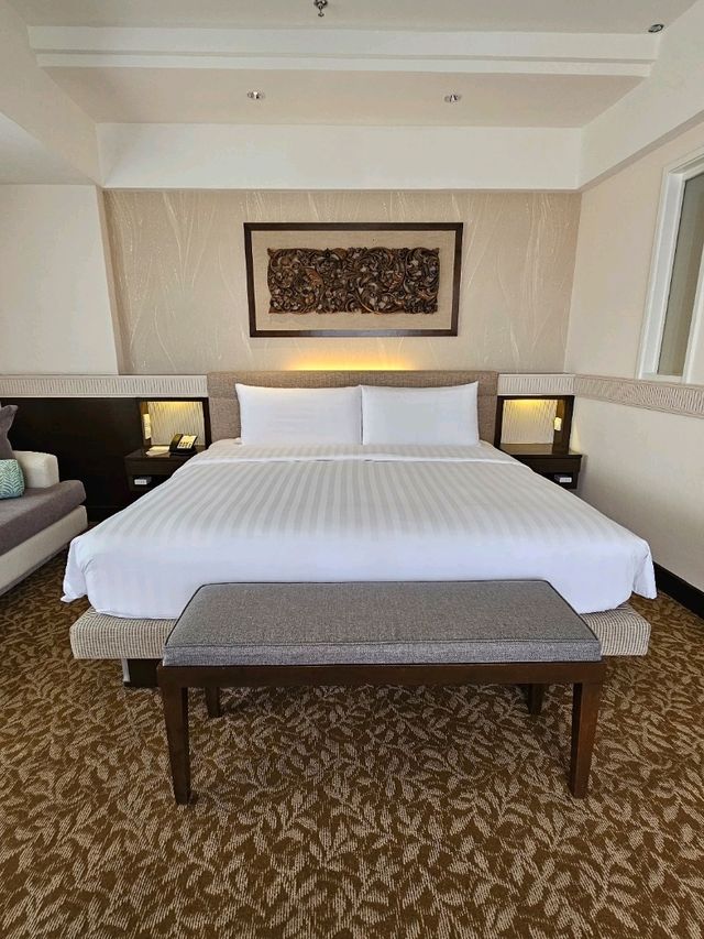 Suite Life by the Sea: Golden Sands Resort, Penang