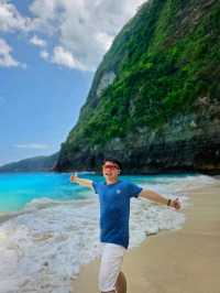  Kelingking Beach, เกาะ Nusa Penida
