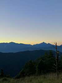 🌄 桃山初體驗｜登山浪漫旅程 🏔️✨