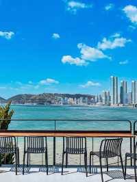 🇰🇷 Busan Hidden Gem: Seaside Café You Must Visit!