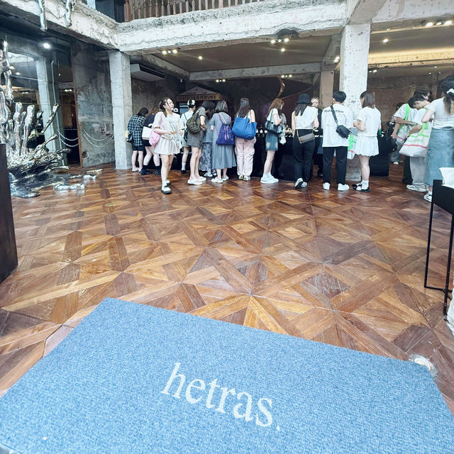 Scents of Seoul: Hetras Delight the Senses 🇰🇷
