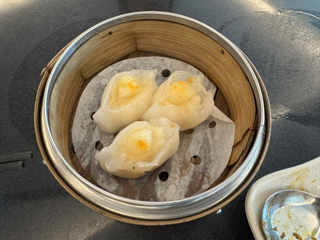 🥟 A Pleasant Surprise at Shanghai Ding House of Dumplings