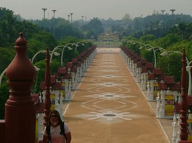 ชม..อุทยานหลวงราชพฤกษ์