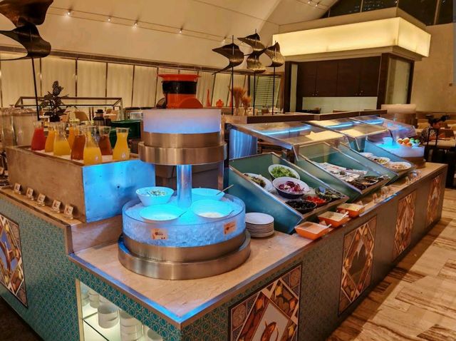 Traders Hotel Kuala Lumpur