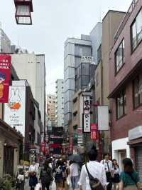 Sensō-ji: Tokyo’s Buddhist Temple