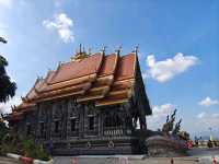 Wat Prathat Doi Kiau Magic