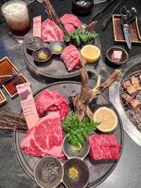 極奢華用餐環境✨超人氣日式燒肉店