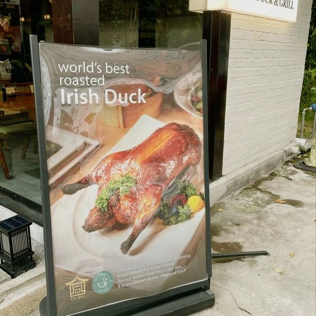 Peking Duck & Grill in Kuala Lumpur