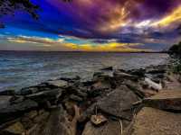 Lake Overholser – Oklahoma City, OK