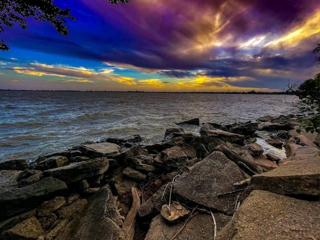 Lake Overholser – Oklahoma City, OK