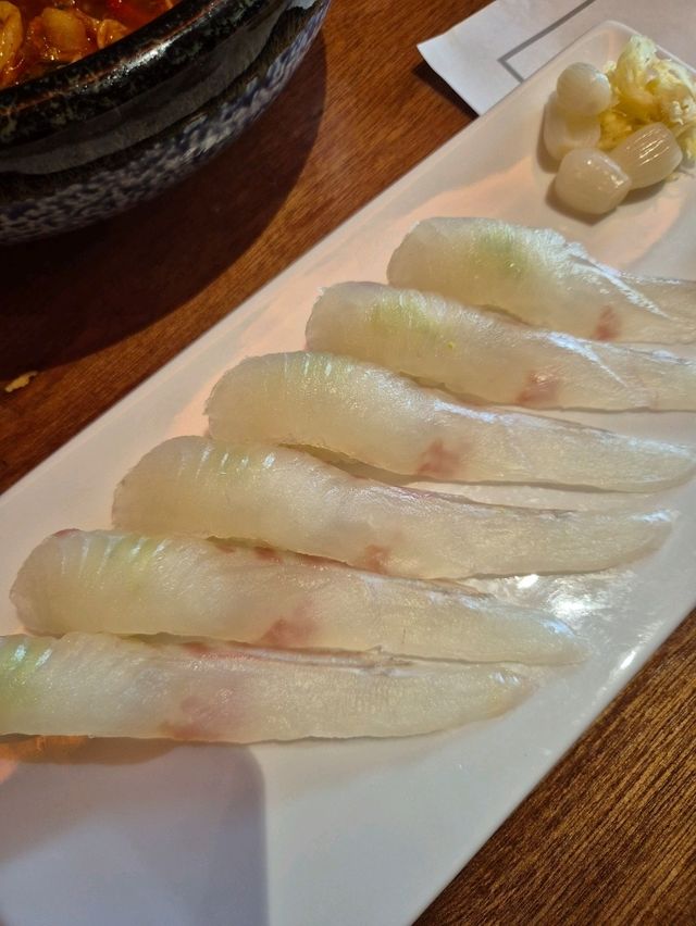 사시스세소 울산에서 맛보는 숙성된 스시의 미학