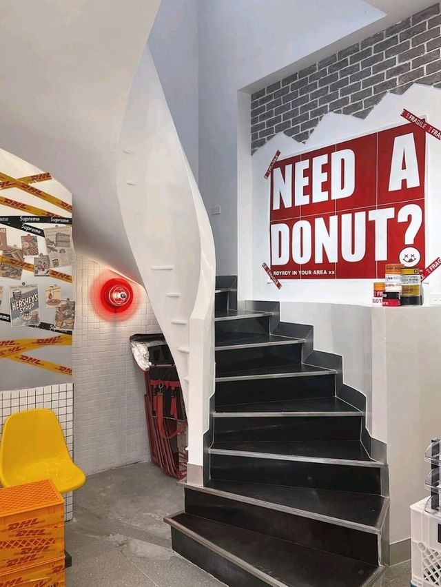 ROYROY Donuts