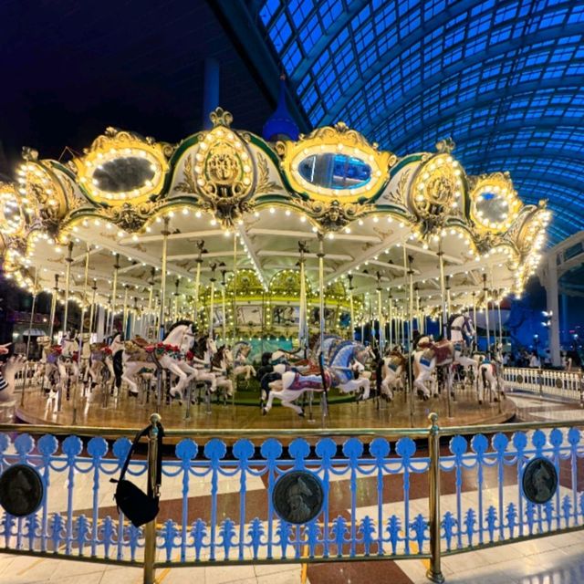 Lotte World Adventure: A Dazzling Playground of Dreams
