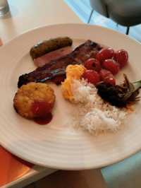 Smooth and Tasty Mornings at Shangri-La Singapore