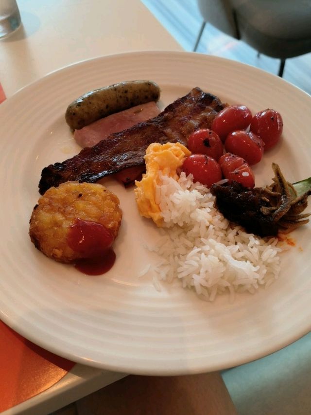 Smooth and Tasty Mornings at Shangri-La Singapore