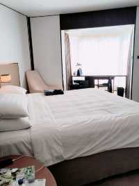 Ready to Relax at Shangri-La Singapore