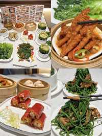 深圳點心到X大排檔