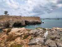 Exploring Isla de Tabarca