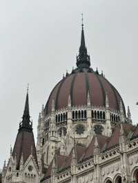 Hungarian Parliament: Where Gothic Stone Meets Liquid Gold