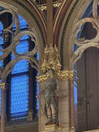 Hungarian Parliament: Where Gothic Stone Meets Liquid Gold