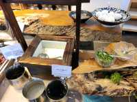 高空景觀與美食饗宴的完美結合/北海道星野渡假村SORA餐廳