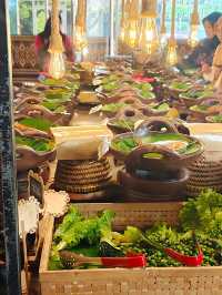 Teh Sinta: Sunda Prasmanan Paradise
