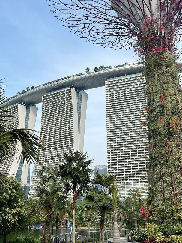Once Wasn’t Enough – Hello Again, Singapore!