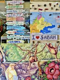 New Zealand Vibes in Sabah: A Highland Escape with Dairy Delights