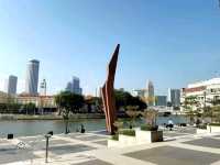 Marina Bay รวมความทันสมัยของสิงคโปร์