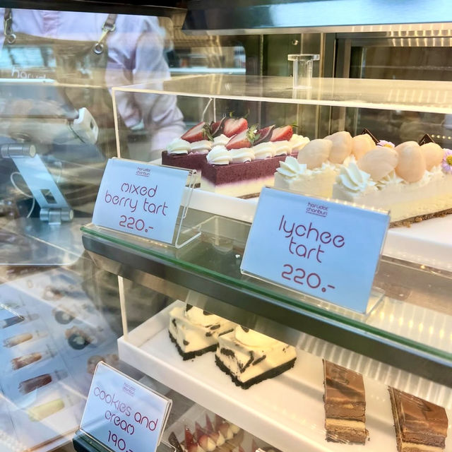 自然の中で“感じるコーヒー”体験Harudot Chonburiで至福のひととき🇹🇭