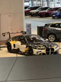 BMW Welt: Where Gravity Takes A Coffee Break