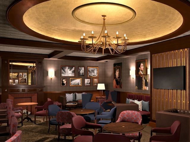 The English Bar