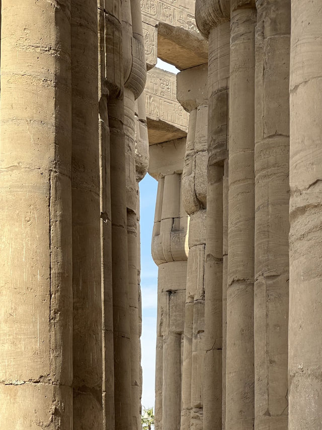 Luxor: Where Gods Slept & Crusaders Prayed
