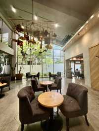 高雄美術館（咖啡覺醒）咖啡廳是最愛的早餐店