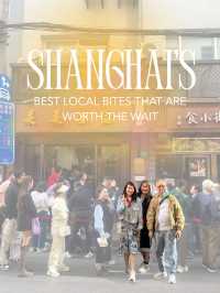 Shanghai Local Bites Worth The Queue