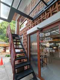 Burger Garage x Hazelwood