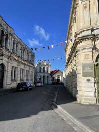 OamaruからOmaramaまでのデイトリップ🫧