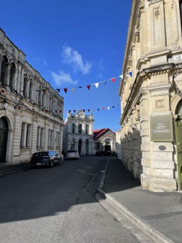 ทริปวันเดียวจาก Oamaru ไปยัง Omarama 🫧