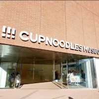 【神奈川/横浜🇯🇵】ワクワクが止まらない！カップヌードルミュージアム