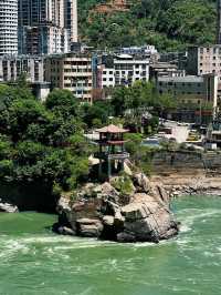 Shimian | Dadu River: Where Mountains and Heroes Stand Together