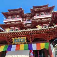 Famous Buddhist Temple
